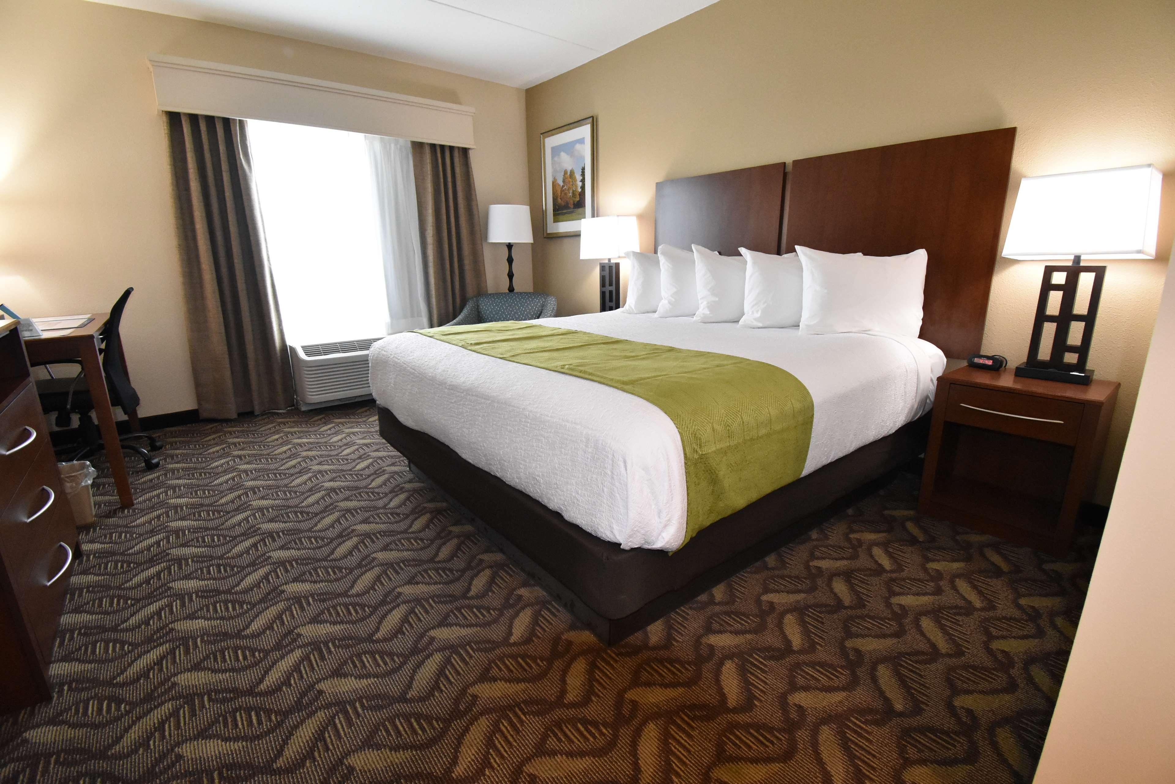 Best Western Athens Extérieur photo