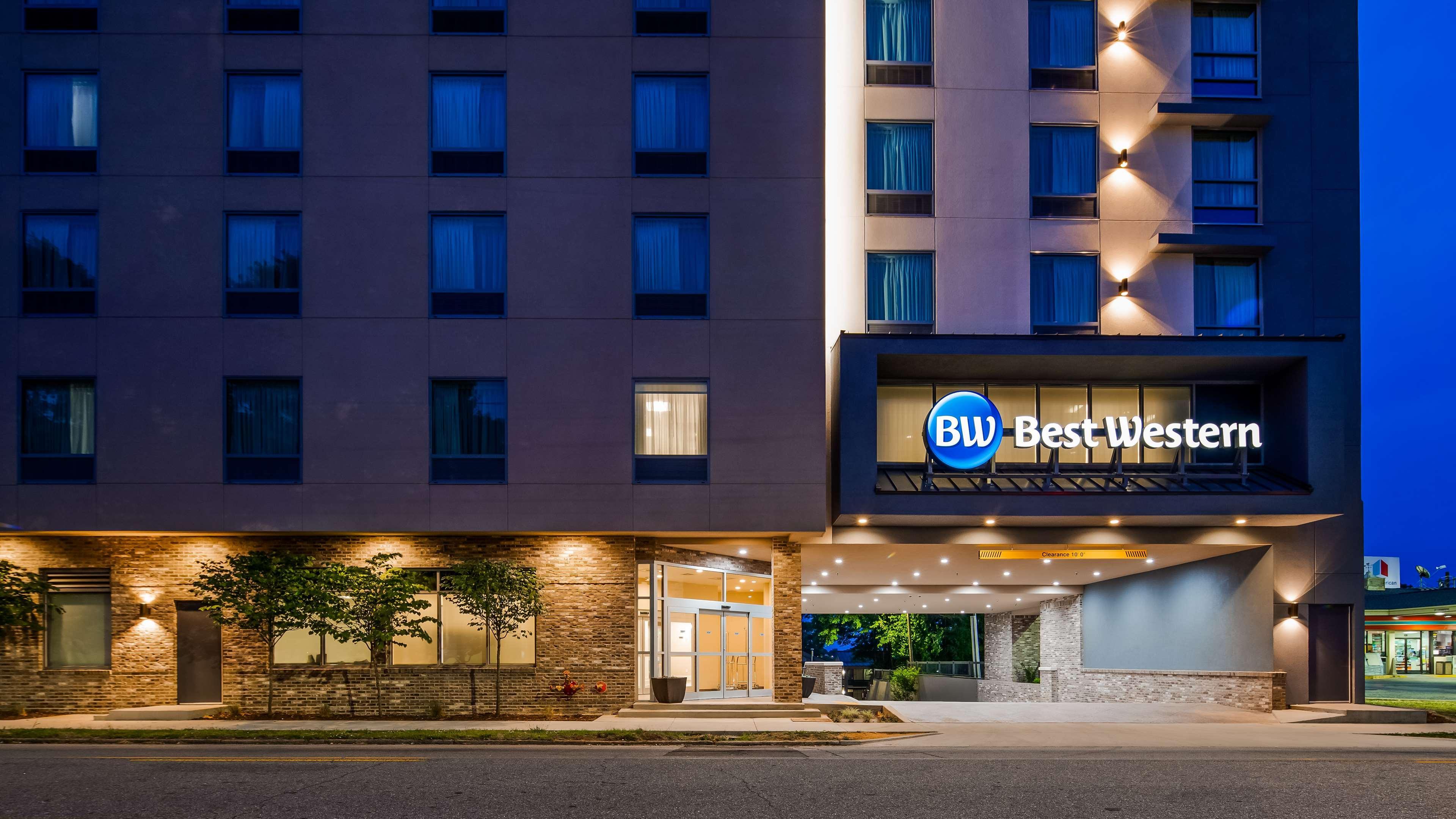 Best Western Athens Extérieur photo