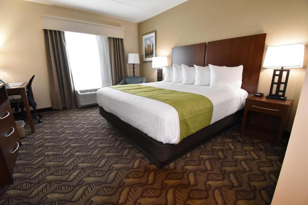 Best Western Athens Extérieur photo