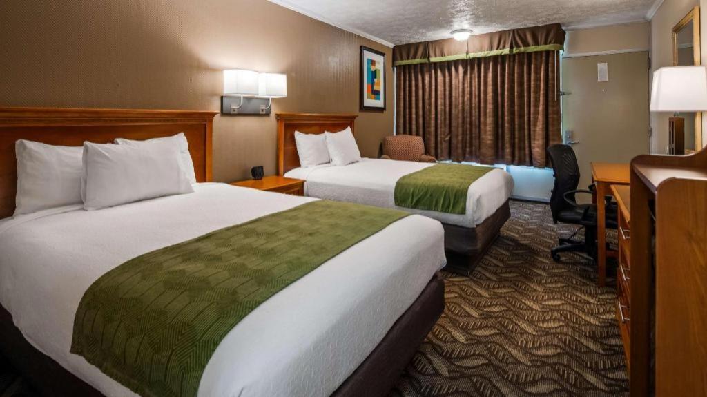 Best Western Athens Extérieur photo